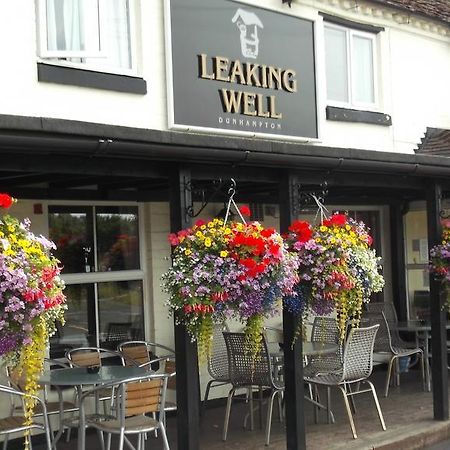 DunhamptonThe Leaking Well住宿加早餐旅馆 外观 照片