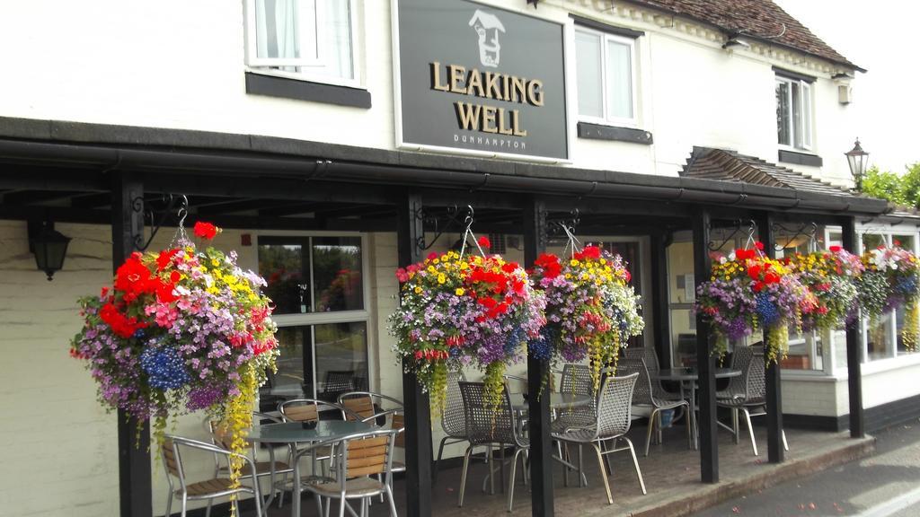 DunhamptonThe Leaking Well住宿加早餐旅馆 外观 照片